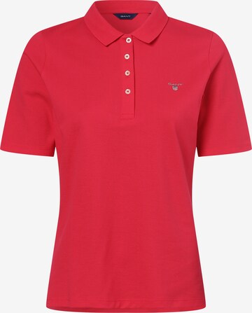 GANT Shirt in Red: front