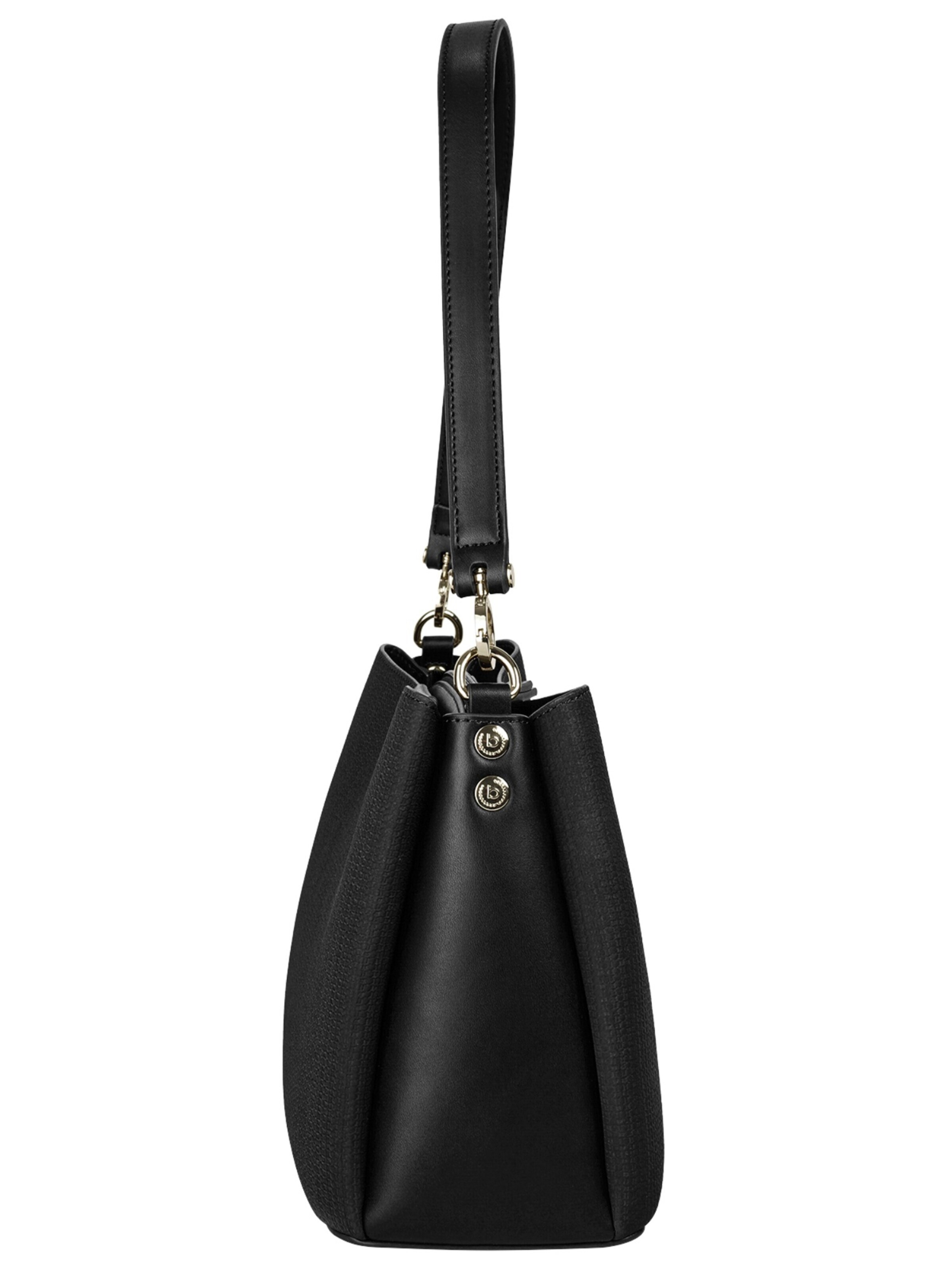 bugatti - Bolso de hombro 'LEAH' en negro