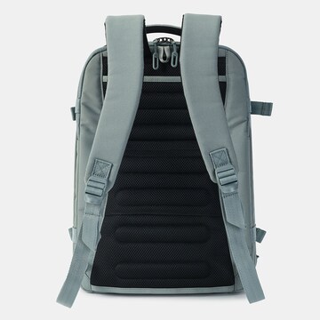 Hedgren Backpack 'Comby RFID' in Blue
