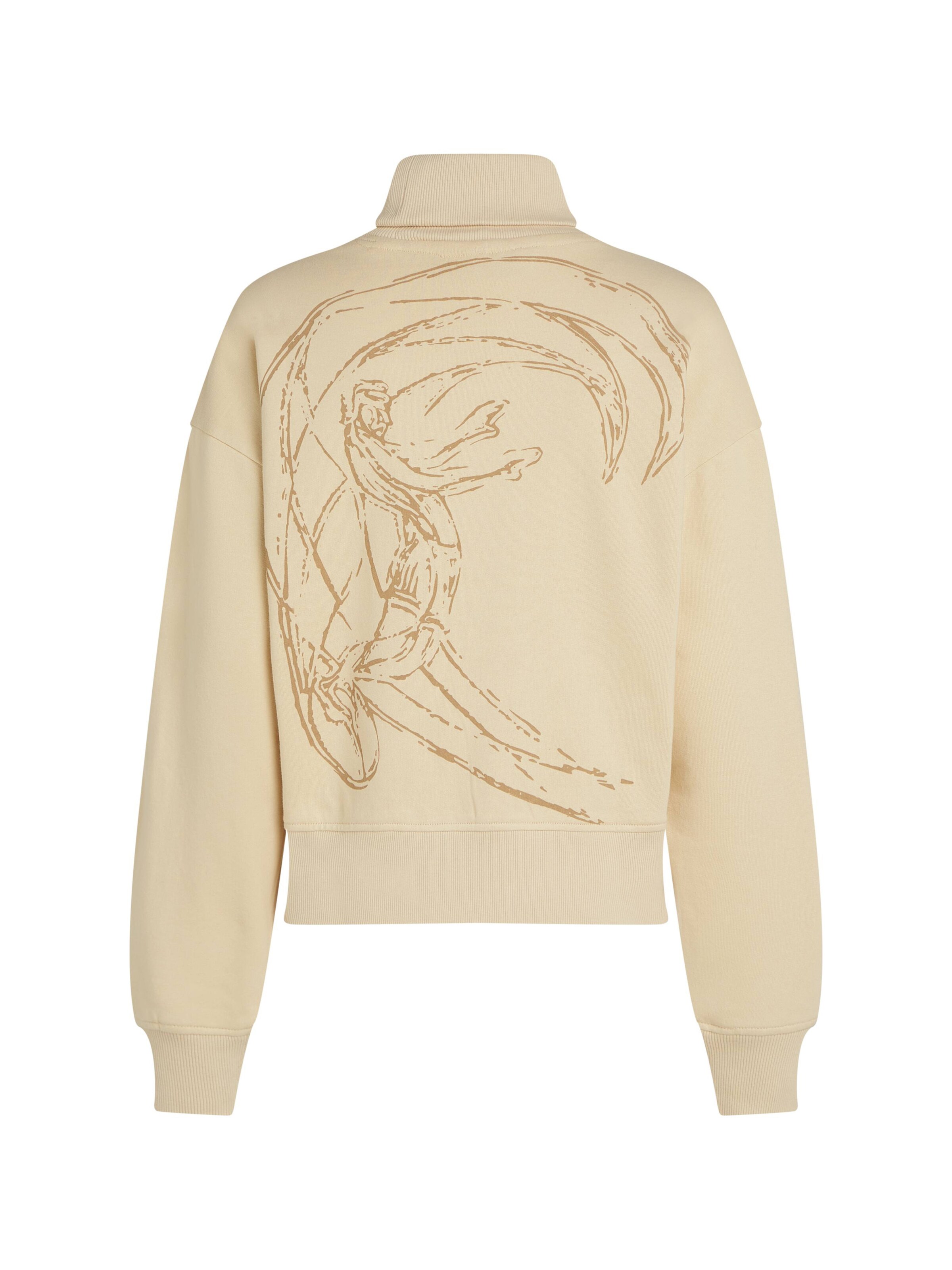 O'NEILL Bluzka sportowa w kolorze beżowy