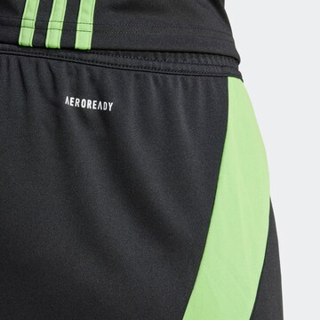ADIDAS PERFORMANCE Regularen Športne hlače 'Tiro 24' | črna barva
