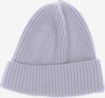 COS Hat & Cap in One size in Grey: front