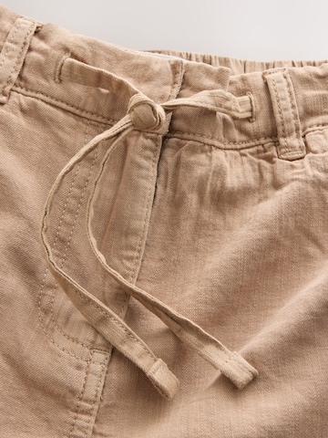 Next - regular Pantalón cargo en gris