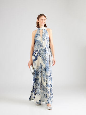 GUESS Suknia wieczorowa w kolorze fioletowy: przód