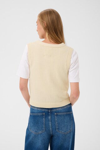 Gilet Part Two en blanc