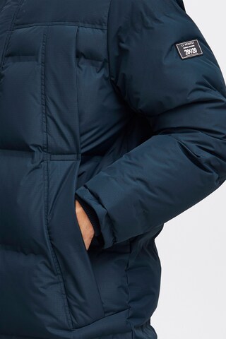 11 Project Winter Jacket 'Gondo' in Blue