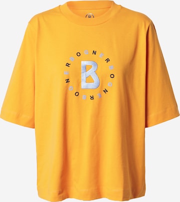 BOGNER T-shirt 'DOROTHY' i orange: framsida