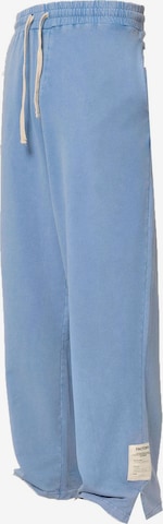 VAMOS CLO Штаны в Синий: спереди