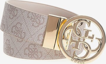 GUESS Belt 'Noelle' in Pink: front