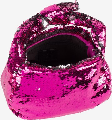 myMo at night Handbag in Pink