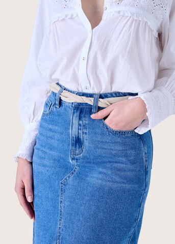Camomilla Rok 'GILROY' in Blauw