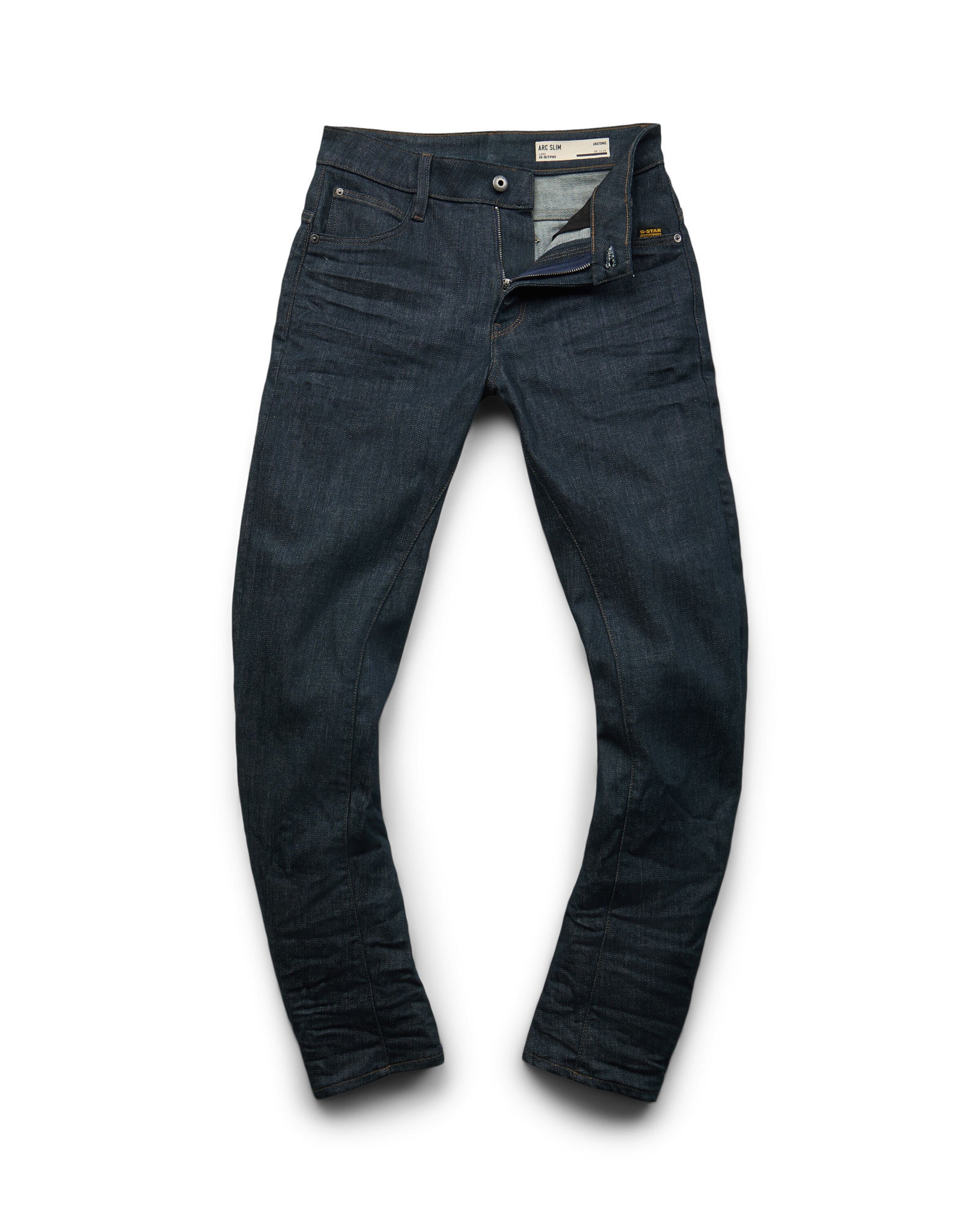 G-STAR Slim fit Jeans ' ' in Blue: front