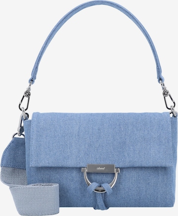 Sac bandoulière 'Jeans ' ABRO en bleu : devant