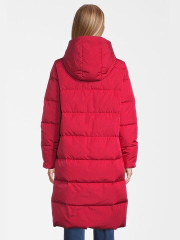 Orsay Winter Coat 'Katey' in Red