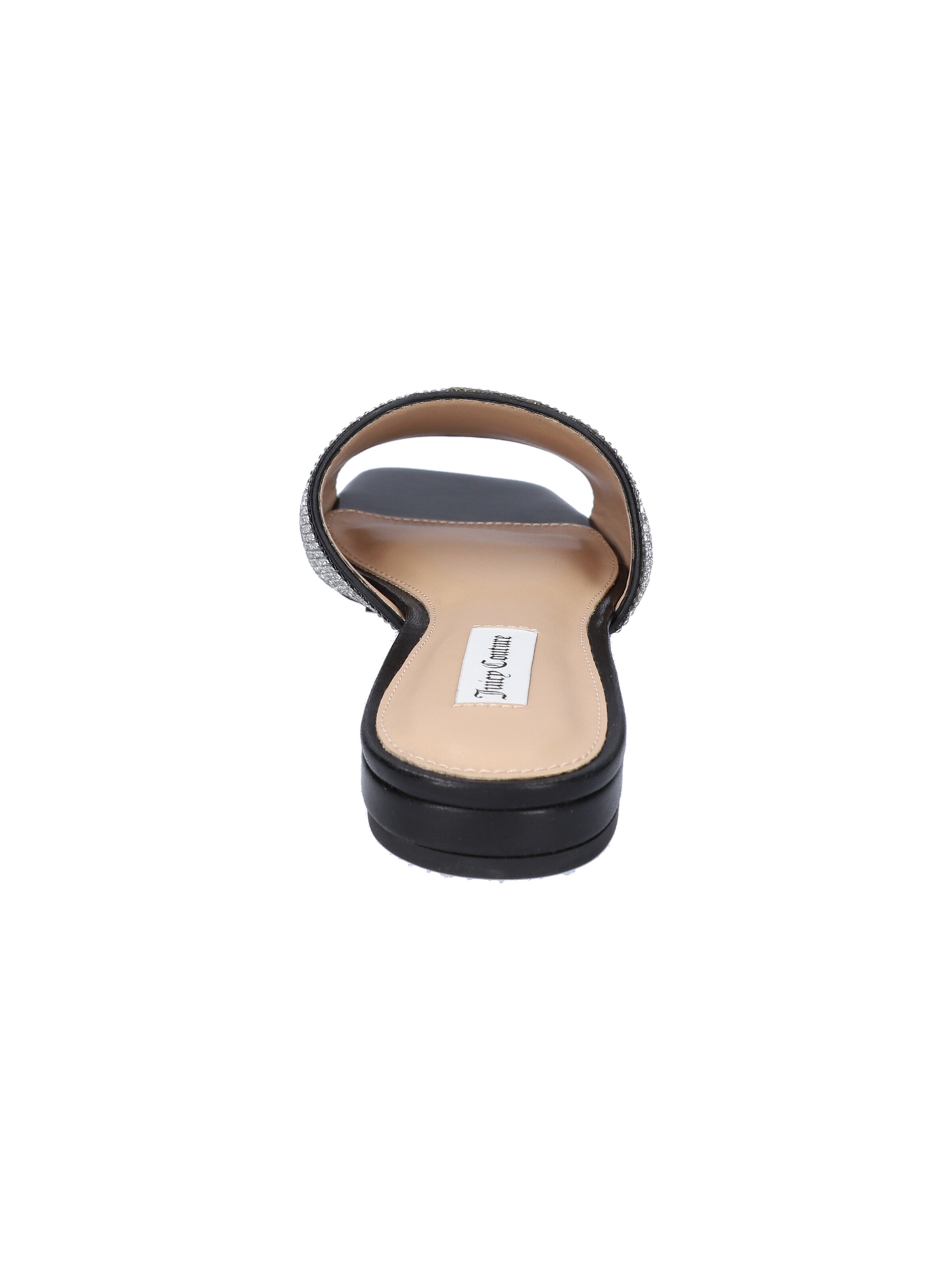 Juicy Couture Sandaal in Zwart