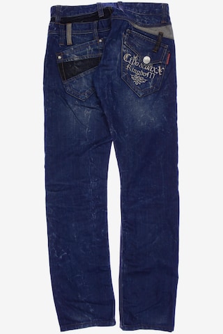 CIPO & BAXX Jeans 29 in Blau