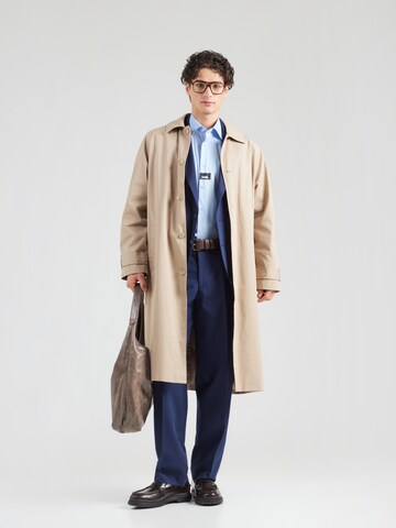 Regular fit Camicia di Karl Lagerfeld in blu