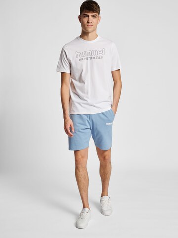Hummelregular Sportske hlače 'Legacy' - plava boja