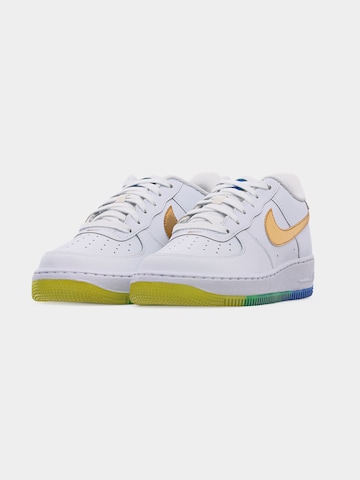 Nike Sportswear Trampki 'Air Force 1' w kolorze biały
