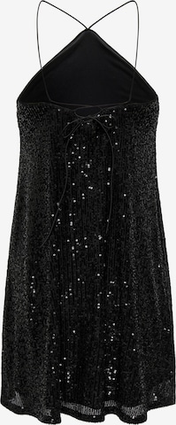 Robe 'Ana' ONLY en noir