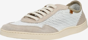EL NATURALISTA Sneakers laag 'Origen' in Wit: voorkant