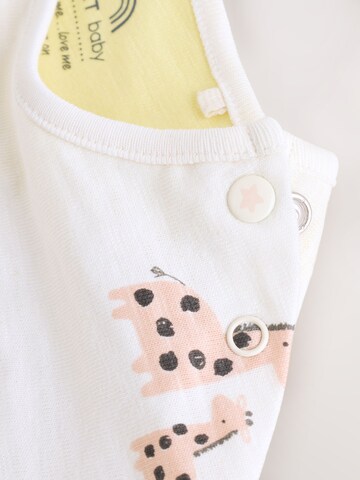 NextDječji bodi - bijela boja