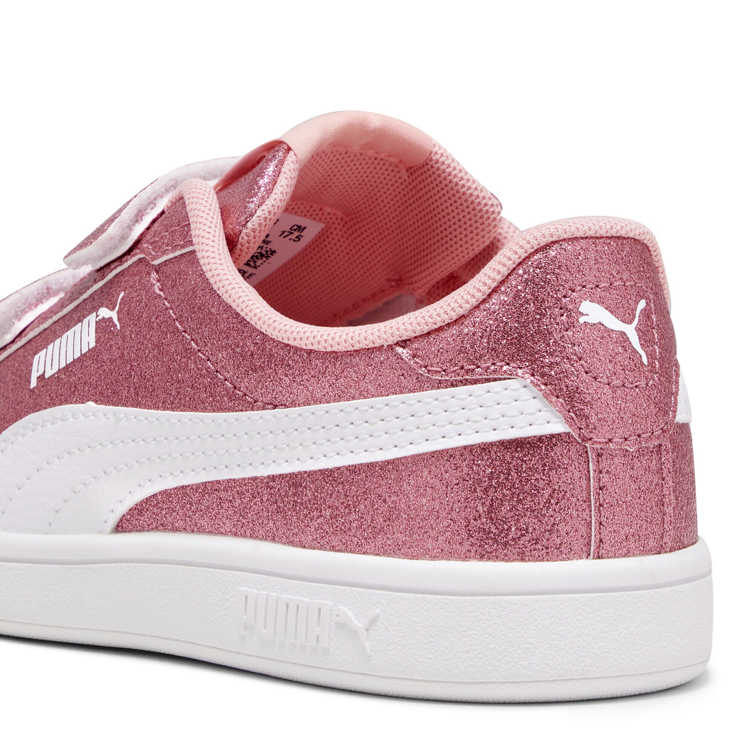 PUMA Sneakers 'Smash 3.0' in Roze