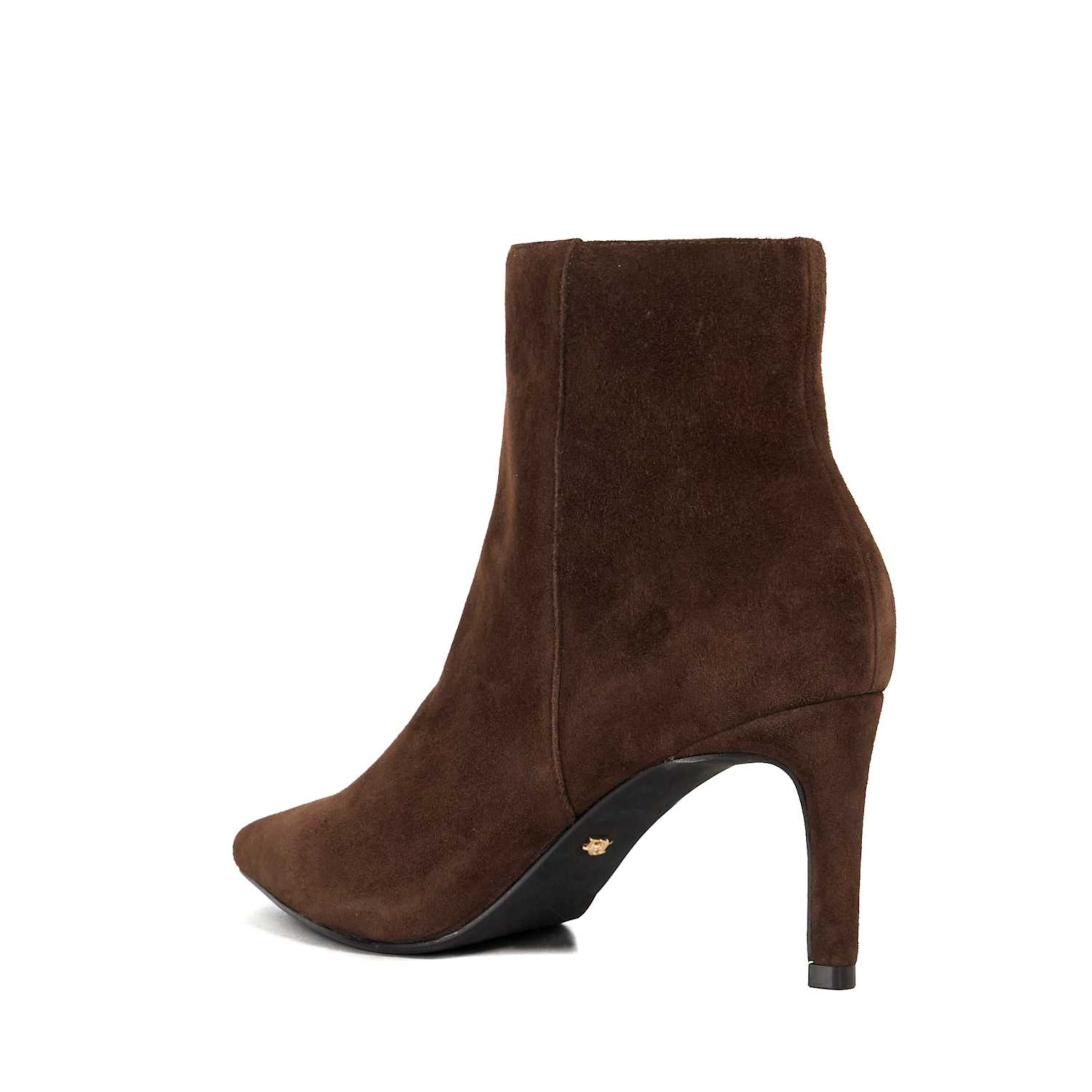 Bottines 'Obsessively' Dune LONDON en marron