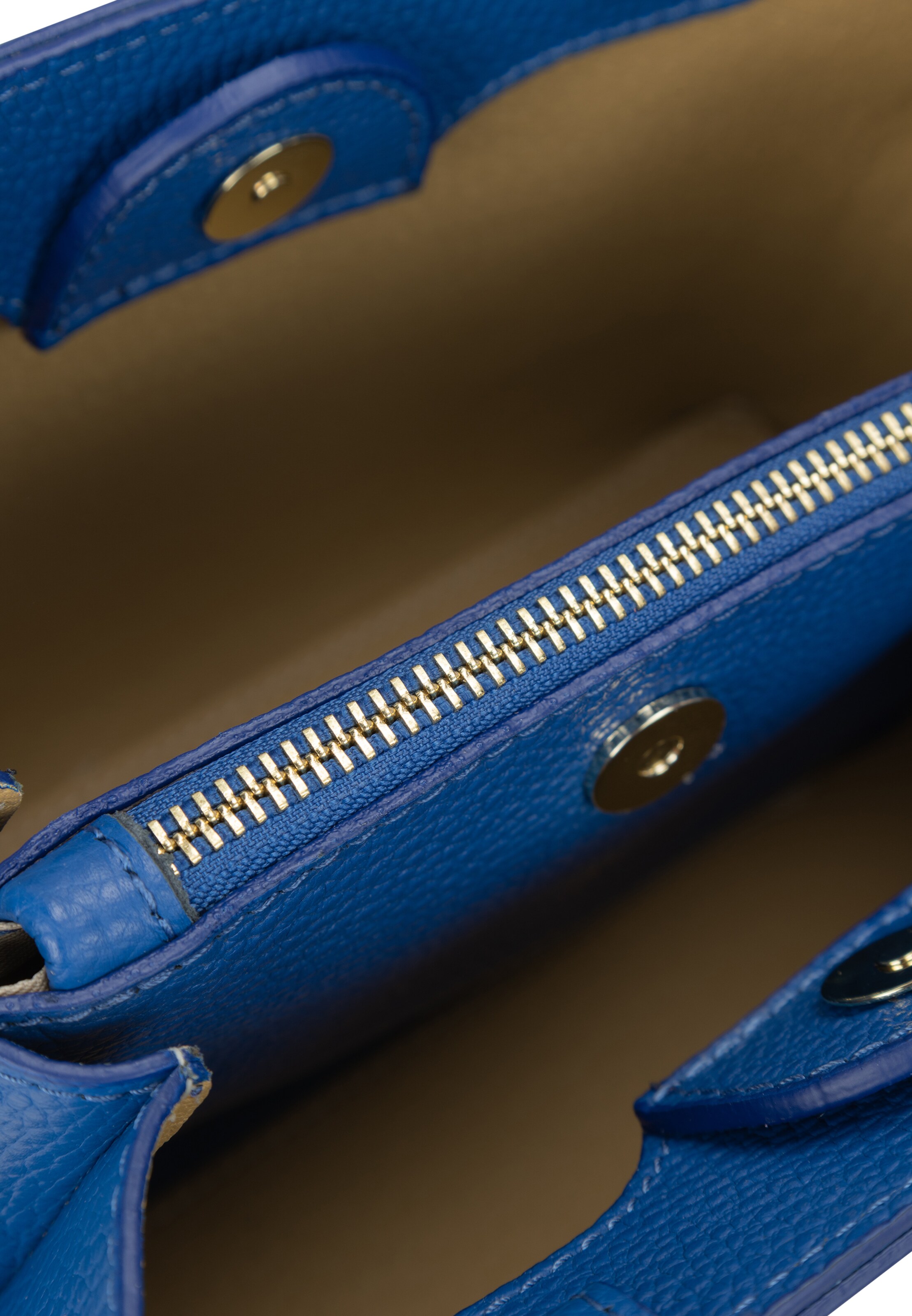 faina Handtas in Blauw