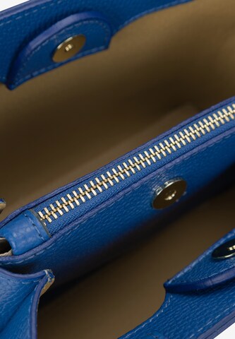 Usha Handbag in Blue