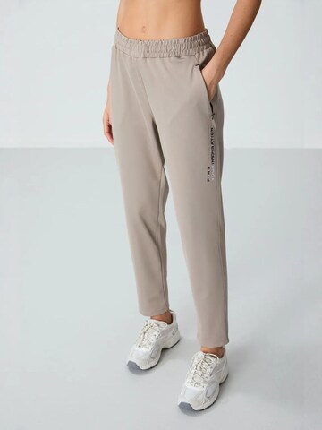 Survêtement Tommy Life en beige