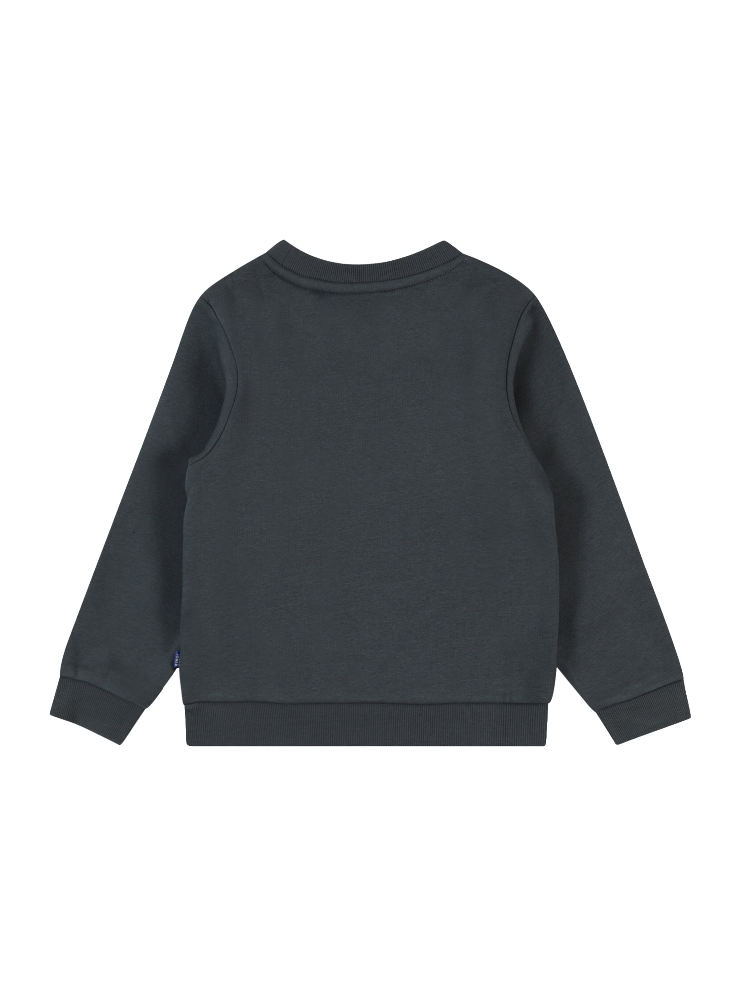 JACK & JONES MINI Свитшот в Серый