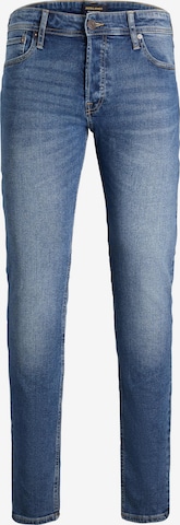 Slimfit Jeans 'Glenn' di JACK & JONES in blu: frontale