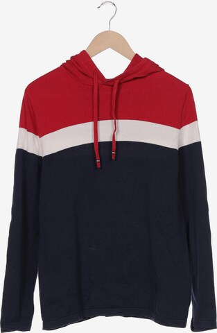 TOMMY HILFIGER Kapuzenpullover M in Mischfarben: predná strana