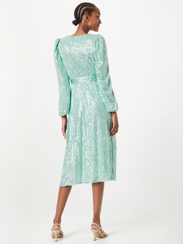 Robe de cocktail Coast en vert