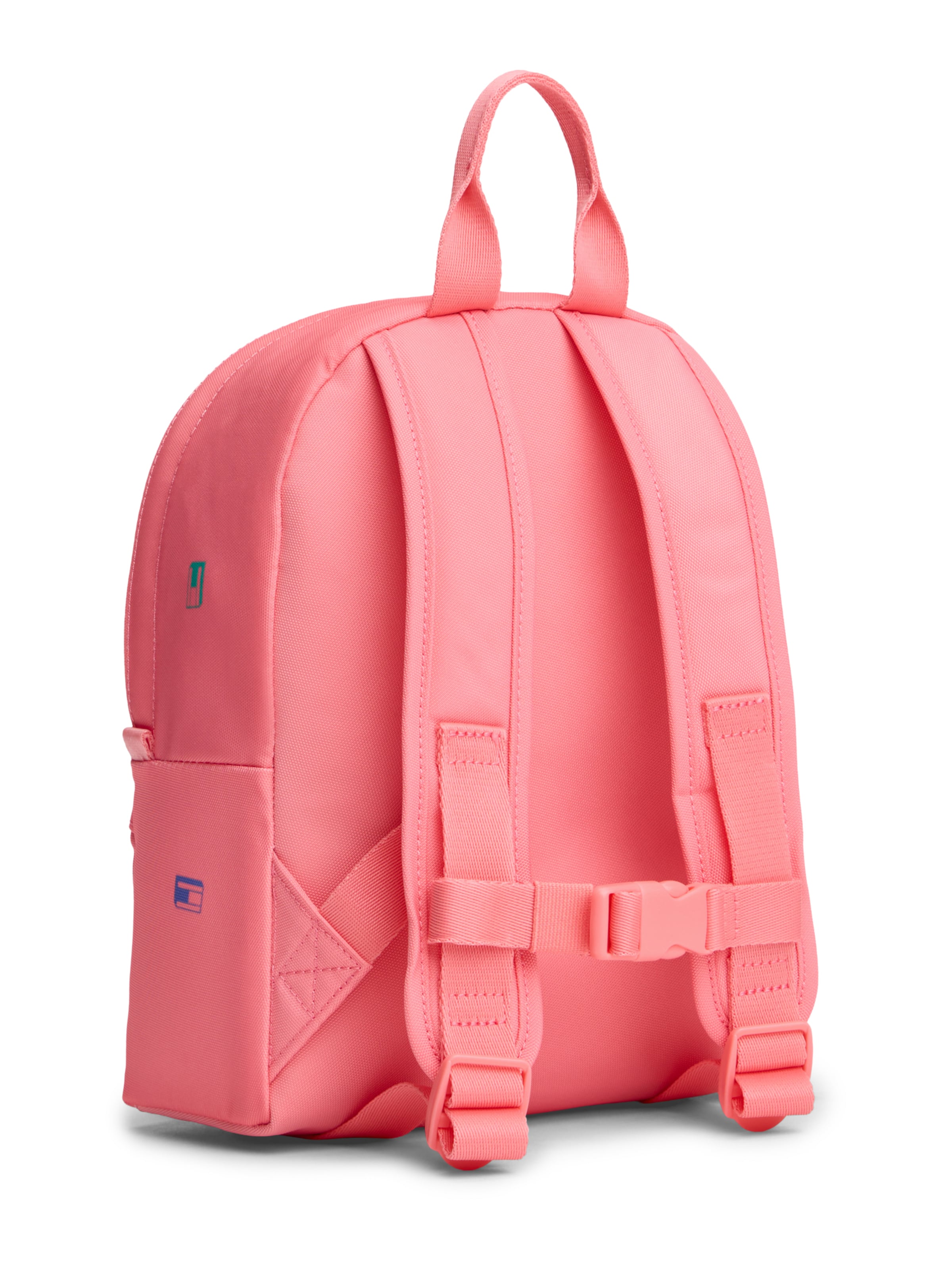 TOMMY HILFIGER Rucksack 'Essential' in Pink