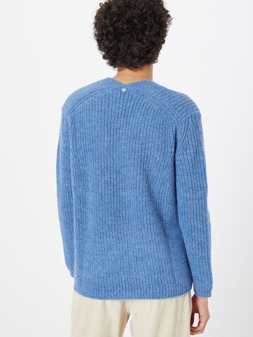 Rich & Royal Pullover in Blau