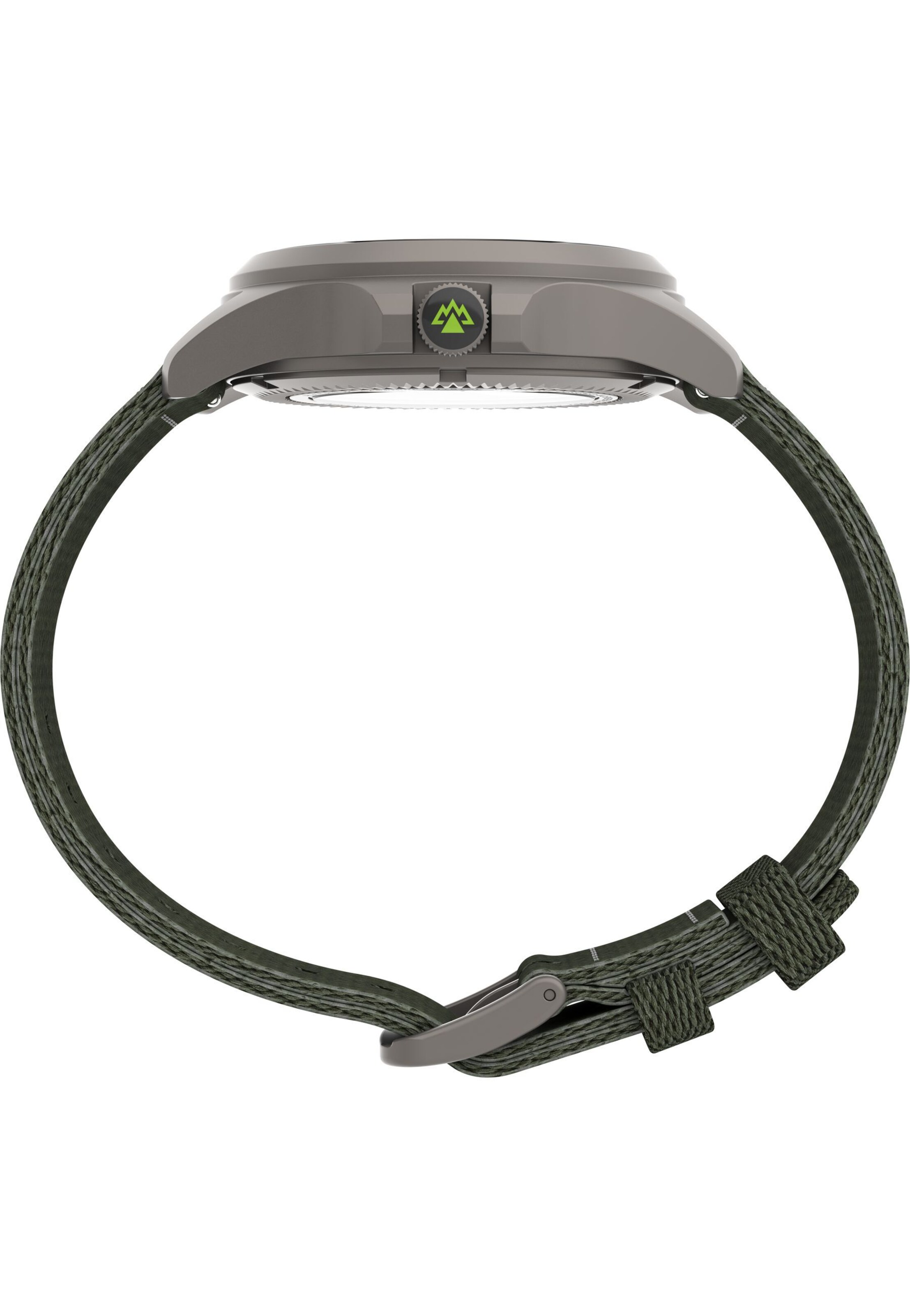 TIMEX Analoog horloge in Grijs