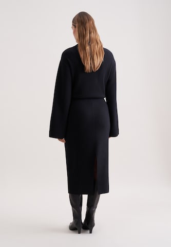 SEIDENSTICKER Rok in Zwart