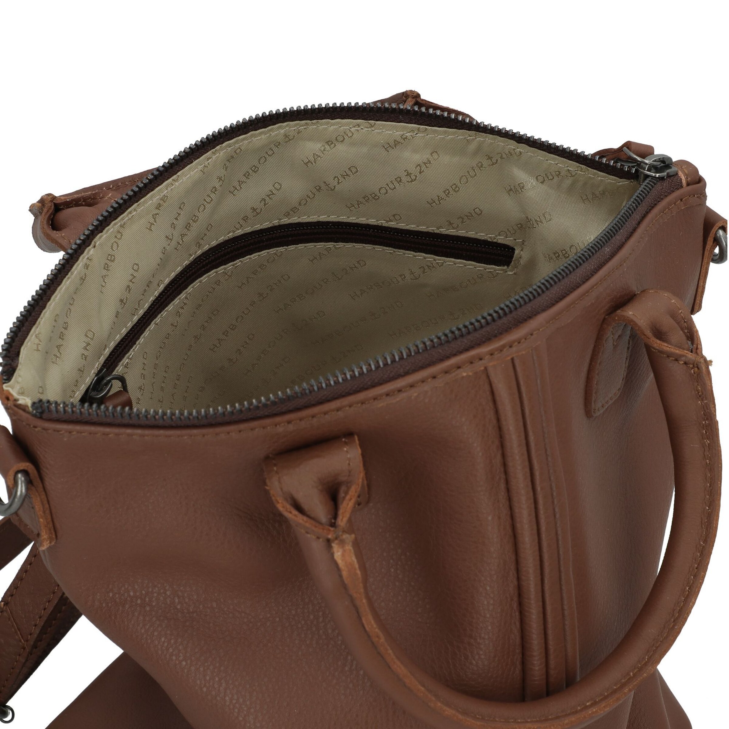 Harbour 2nd Backpack in Brown