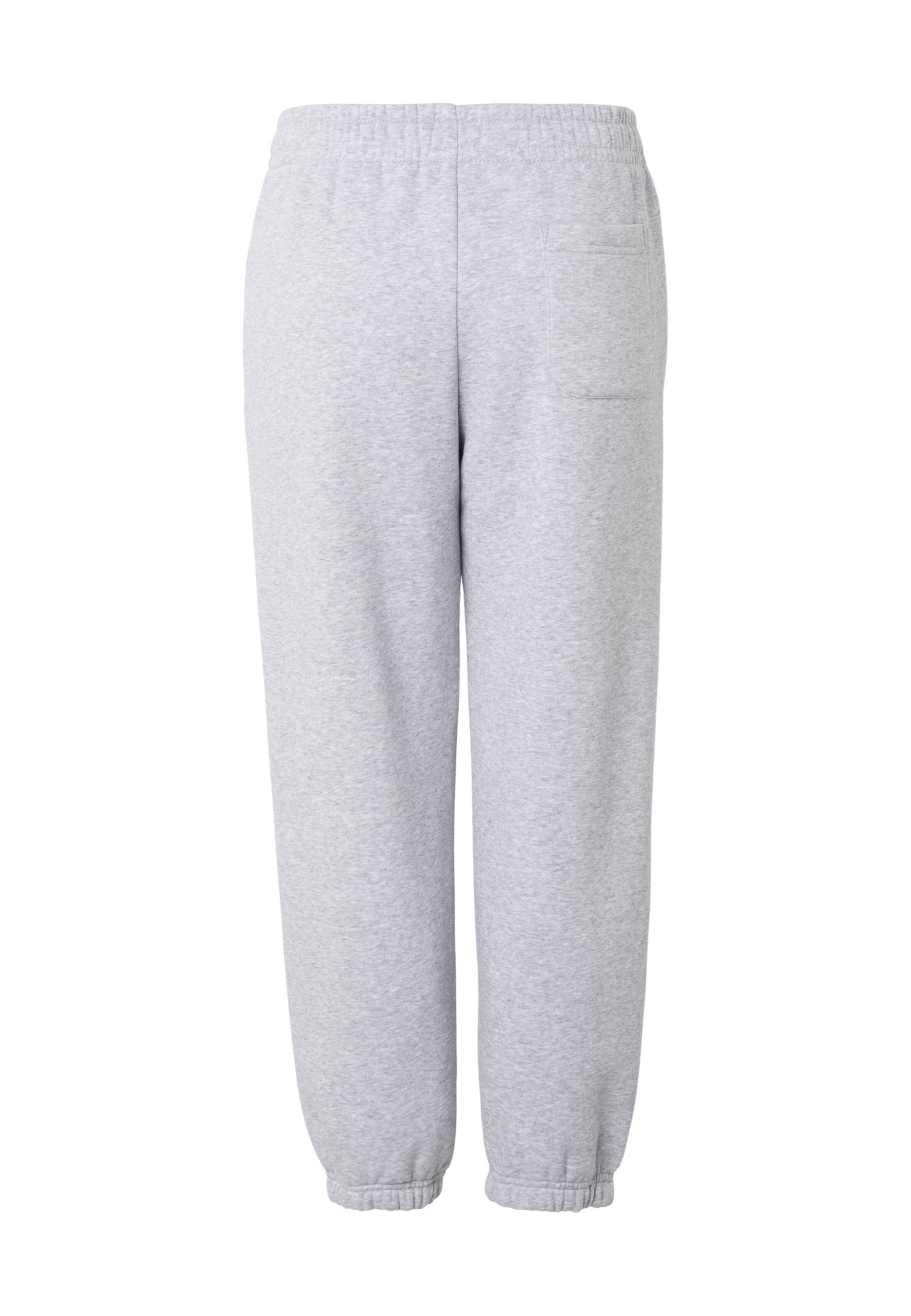 Urban Classics Tapered Trousers in Grey