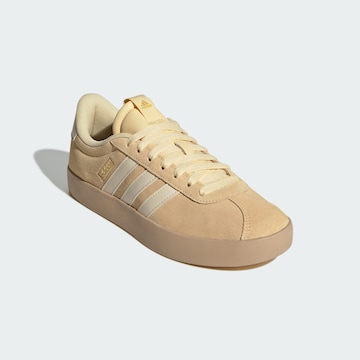 ADIDAS SPORTSWEAR - Sapatilhas baixas 'VL Court 3.0' em amarelo