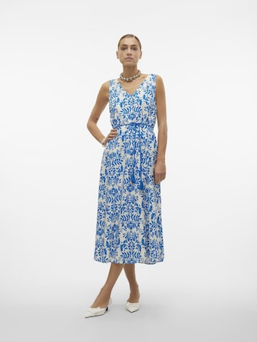 Robe 'IMMA' VERO MODA en bleu : devant