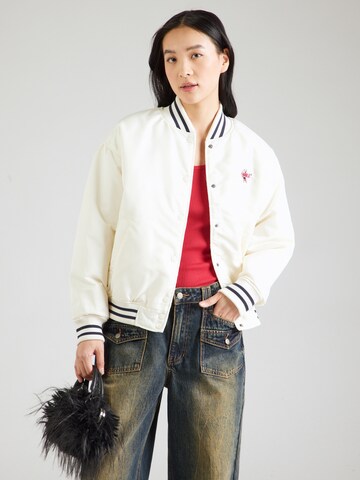 GUESS JEANS Tussenjas in Beige