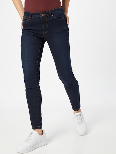 VERO MODA Džínsy 'Judy' - námornícka modrá, Model/-ka