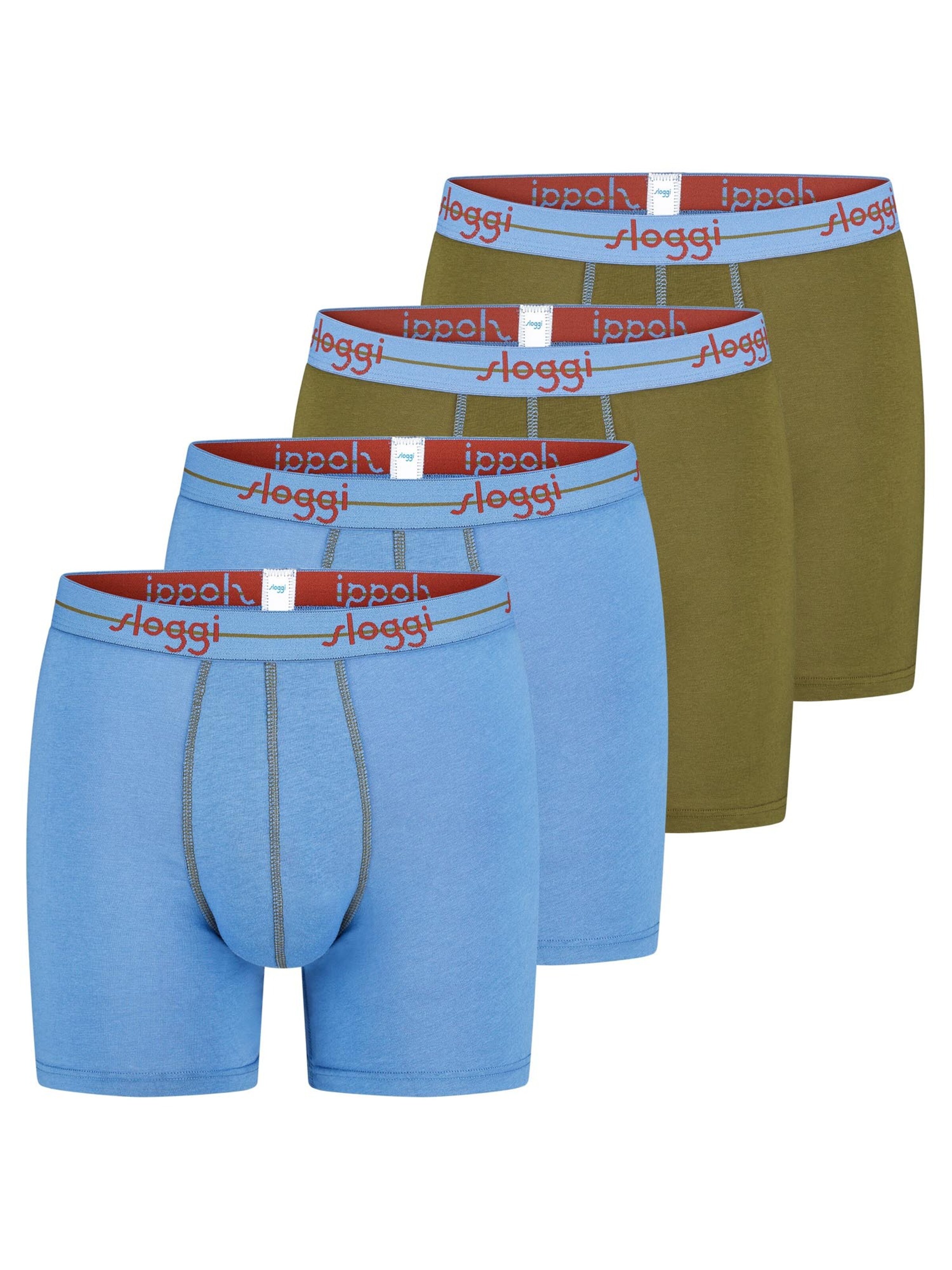 SLOGGI Boxer shorts 'men Start' in Mixed colors: front