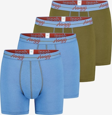 SLOGGI Boxer shorts 'men Start' in Mixed colors: front