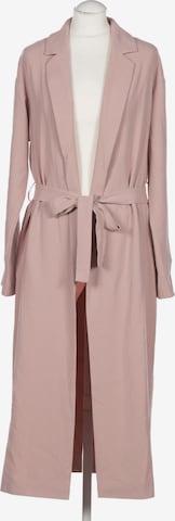 Asos Jacket & Coat in XS in Pink: front