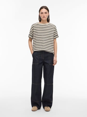 ROUGE EDIT Oversized Shirt in Grey
