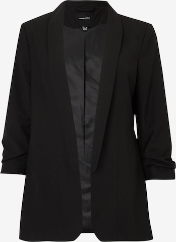 Blazer 'VMHAILEY' VERO MODA en noir : devant